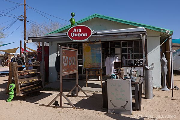Art Queen Shop